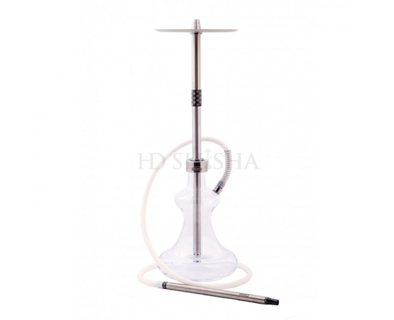 Oduman Hybrid Black vattenpipa shisha - Oduman vattenpipor