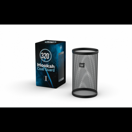 320° kolskärm - Tillbehör