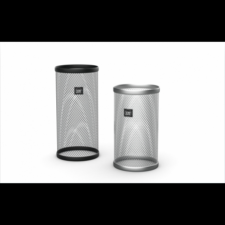 320° kolskärm - Tillbehör