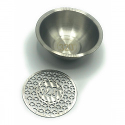 320° kolhållare - Vattenpipskol