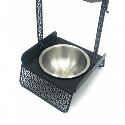 320° kolhållare - Vattenpipskol