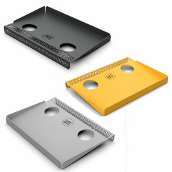 320° forberedelsesbakke - Vattenpips-huvud