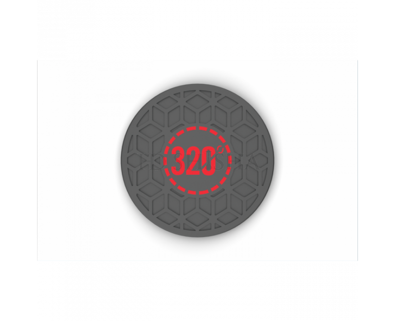 320° bundmåtte - Tillbehör