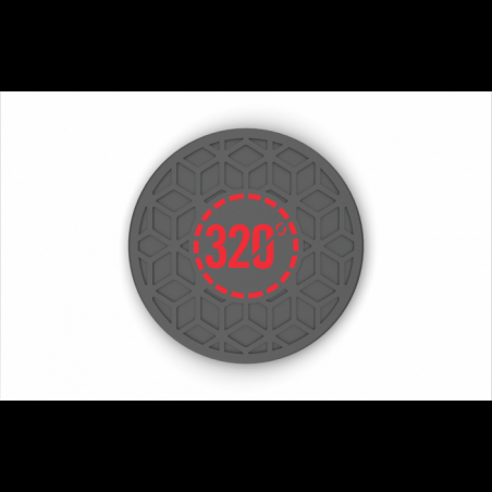 320° bundmåtte - Tillbehör