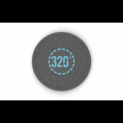 320° bundmåtte - Tillbehör