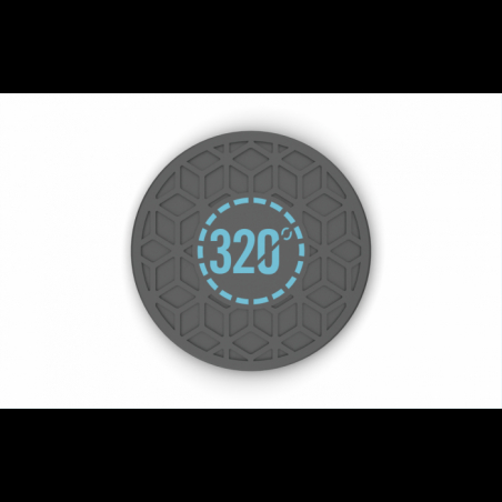 320° bundmåtte - Tillbehör