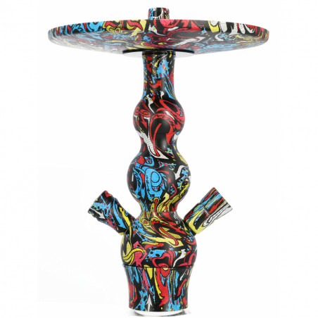 El-Badia Celeste Crazy vattenpipa shisha - Vattenpipor