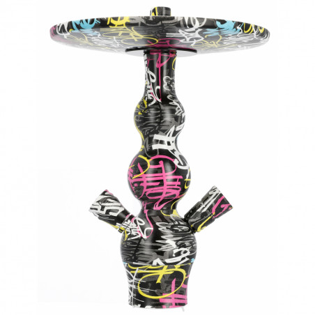 El-Badia Celeste Crazy vattenpipa shisha - Vattenpipor