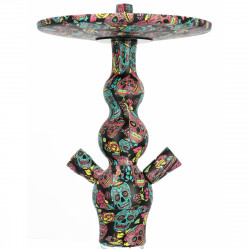 El-Badia Celeste Crazy vattenpipa shisha - Vattenpipor