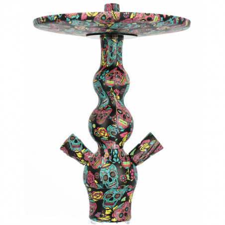 El-Badia Celeste Crazy vattenpipa shisha - Vattenpipor
