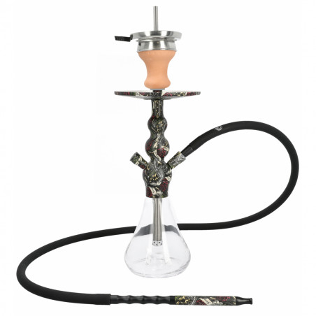 El-Badia Celeste Crazy vattenpipa shisha - Vattenpipor