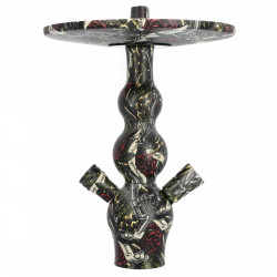 El-Badia Celeste Crazy vattenpipa shisha - Vattenpipor