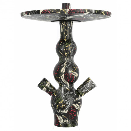 El-Badia Celeste Crazy vattenpipa shisha - Vattenpipor