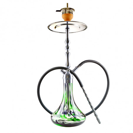 Aladin Hoodz Bronx vattenpipa shisha - Vattenpipor