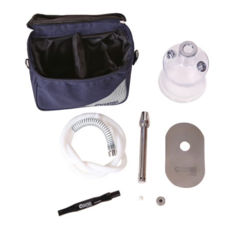 Oduman N2 Travel vattenpipa shisha - Oduman vattenpipor