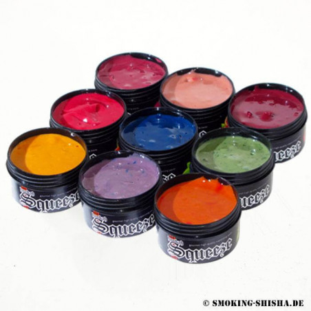Hookah Squeeze vattenpipa shisha creme – 50 g - Vattenpipstobak