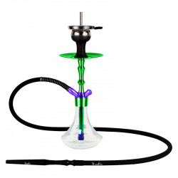 Aladin MVP 360 Hero Edition vattenpipa shisha - Vattenpipor