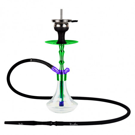 Aladin MVP 360 Hero Edition vattenpipa shisha - Vattenpipor