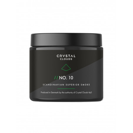 Crystal Clouds Vattenpipstobak – Crave 50 g - Vattenpipstobak