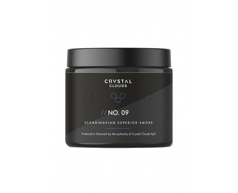 Crystal Clouds Vattenpipstobak – Delight 50 g - Vattenpipstobak