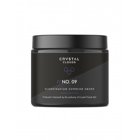 Crystal Clouds Vattenpipstobak – Delight 50 g - Vattenpipstobak