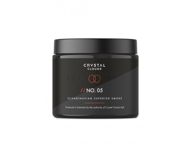 Crystal Clouds Vattenpipstobak – Intenso 50 g - Vattenpipstobak
