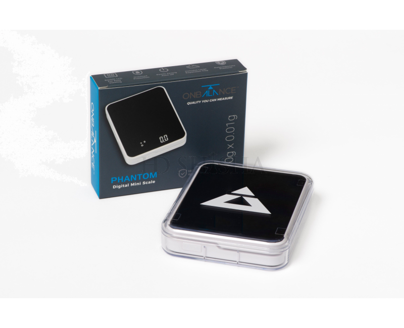 Phantom Digital Mini (0,01g – 200g) - Smoke