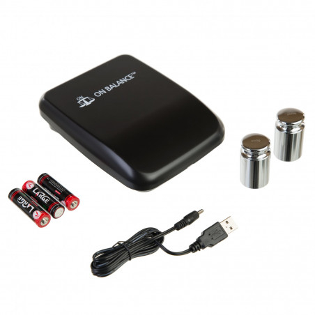 On Balance ELS e-liquids & herbs (0,01g – 500g) - Smoke