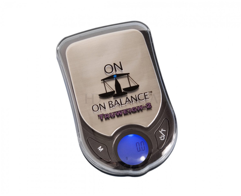 TW2-100 Truweigh (100x0.01 g) Smoke - Smoke