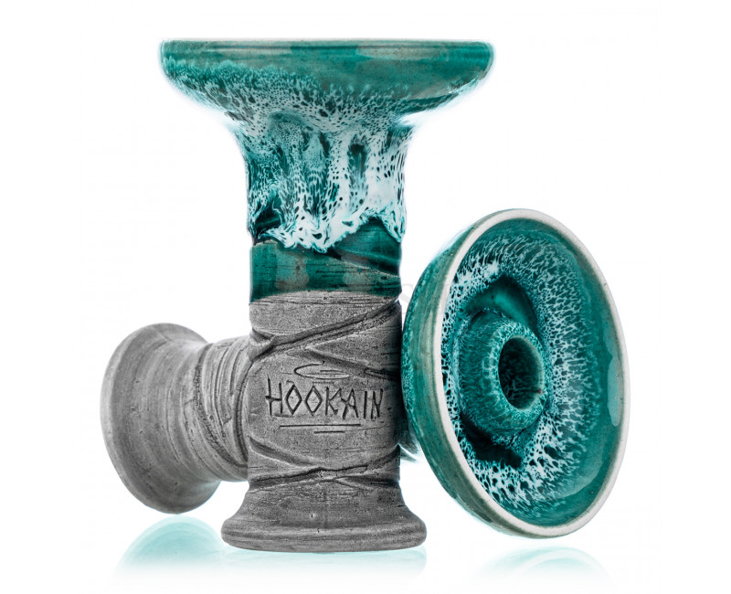 LiTLiP Large Phunnel Cool Water XXL vattenpipa shisha huvudr -