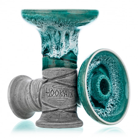 LiTLiP Large Phunnel Cool Water XXL vattenpipa shisha huvudr -