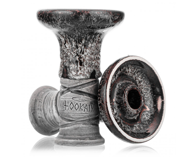 LiTLiP Phunnel BRO-NZE vattenpipa shisha huvudr -