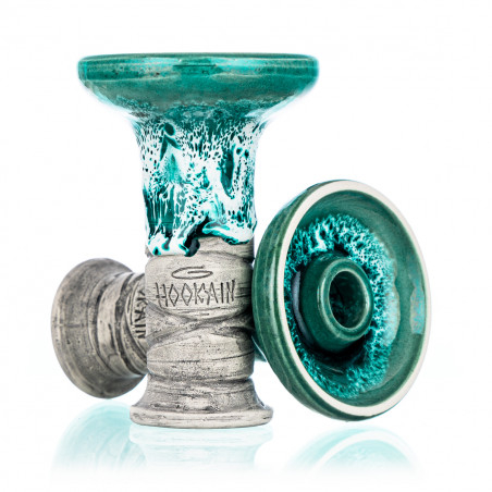 LiTLiP Phunnel Cool Water vattenpipa shisha huvudr -