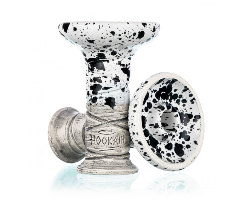 LiTLiP Phunnel Fette Q vattenpipa shisha huvudr -