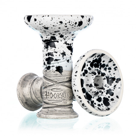 LiTLiP Phunnel Fette Q vattenpipa shisha huvudr -