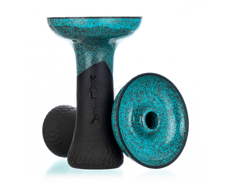 Kalifa Phunnel turkos/1 vattenpipa shisha huvudr -