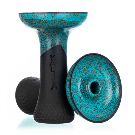 Kalifa Phunnel turkos/1 vattenpipa shisha huvudr -