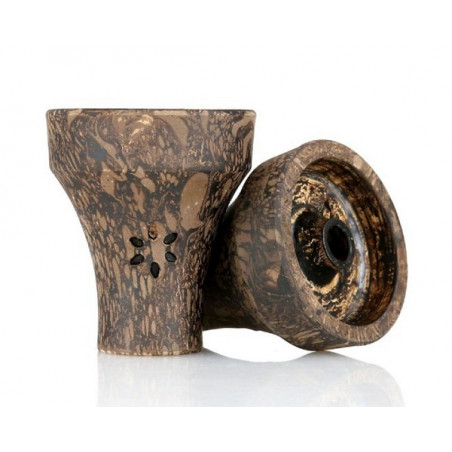 Solaris Deimos vattenpipa shisha huvudr - Vattenpips-huvud