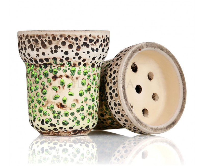 Solaris Moon Limited Edition vattenpipa shisha huvudr -