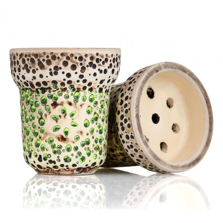 Solaris Moon Limited Edition vattenpipa shisha huvudr -