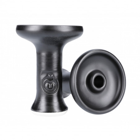 Foyer El-badia Zenith Black Phantom vattenpipa shisha huvudr -