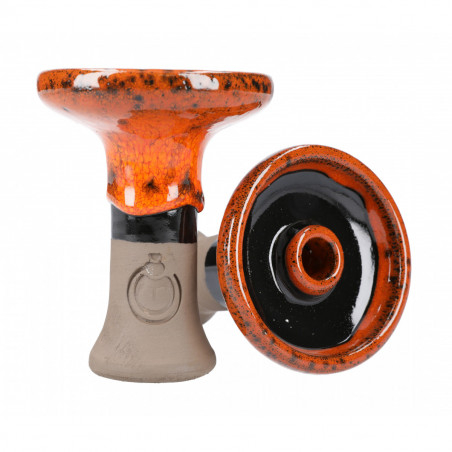 Foyer El-badia Zenith Canyon vattenpipa shisha huvudr -