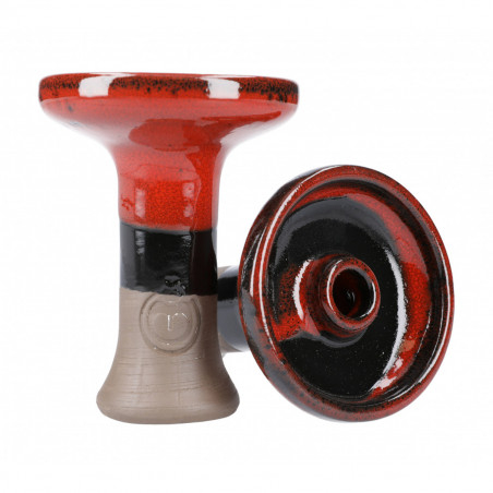 Foyer El-badia Zenith Devil vattenpipa shisha huvudr -