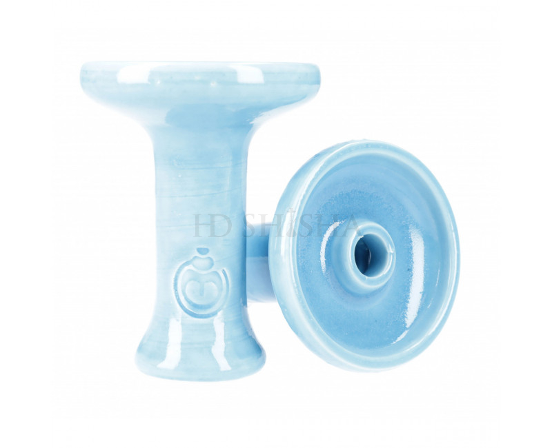 Foyer El-badia Zenith Sky blue vattenpipa shisha huvudr -