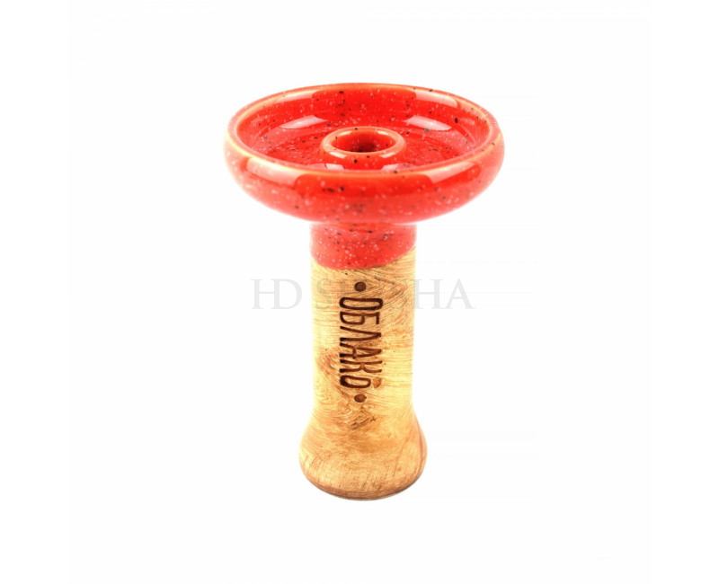 Foyer Oblako Phunnel L Orange vattenpipa shisha huvudr -