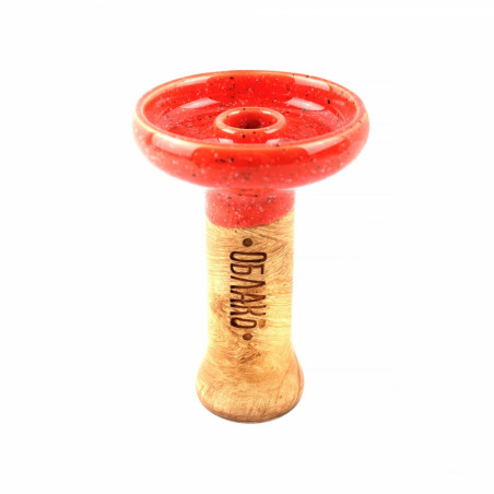 Foyer Oblako Phunnel L Orange vattenpipa shisha huvudr -