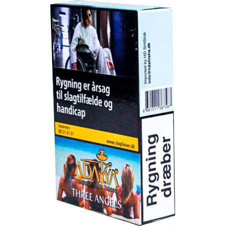 Adalya Vattenpipstobak – Three Angels 50 g - Vattenpipstobak