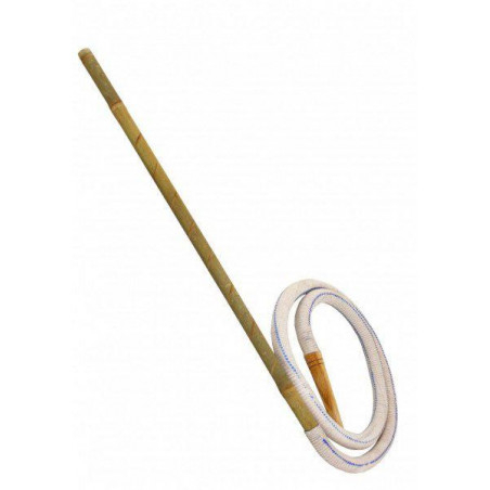 Traditionel bambus slangar slangar - Vattenpipa-slang