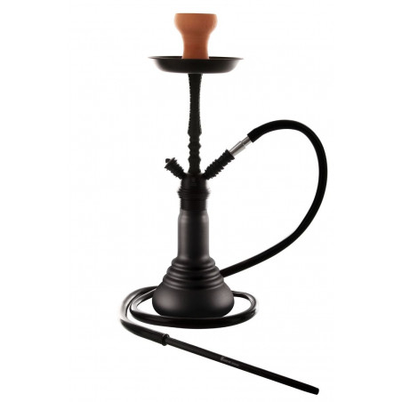 KAYA Neon SPN 480L svart vattenpipa shisha - Vattenpipor