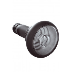 KAYA Neon SPN 480L svart vattenpipa shisha - Vattenpipor